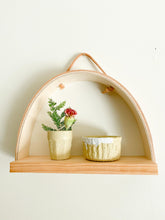 Load image into Gallery viewer, Flora Wall Shelf no.2