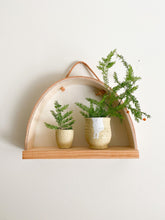 Load image into Gallery viewer, Flora Wall Shelf no.1
