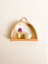 Load image into Gallery viewer, Flora Wall Shelf no.4