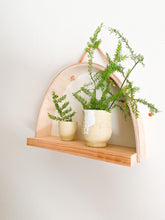 Load image into Gallery viewer, Flora Wall Shelf no.1
