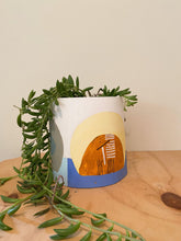 Load image into Gallery viewer, Happy Days planter (no.three)