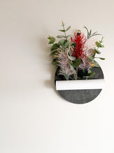 Load image into Gallery viewer, Native Wall Hanger (Grevilia /Pink Bottlebrush/ Eucalyptus)