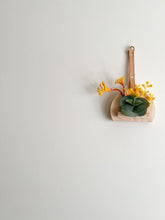 Load image into Gallery viewer, Mini Native Wall Hanger (Eucalyptus / Kangaroo Paw / Wattle)