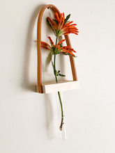 Load image into Gallery viewer, Native Bud Vase (tan)