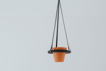 Load image into Gallery viewer, Orbit Hanging Planter (black)