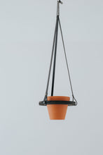 Load image into Gallery viewer, Orbit Hanging Planter (black)